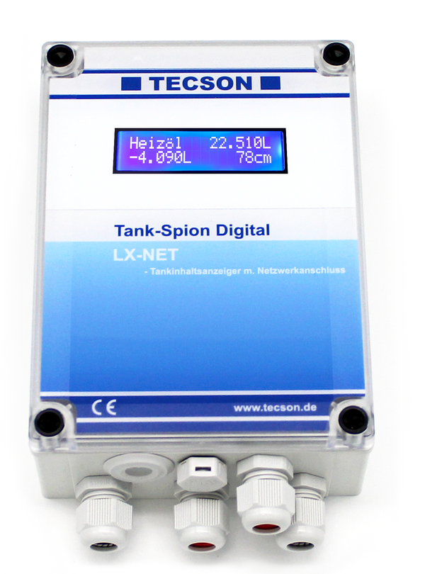 Tankspion LX-Net