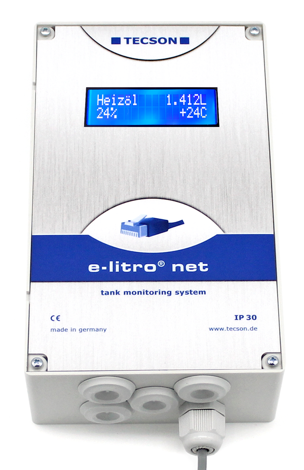 e-litro net Tankanzeiger
