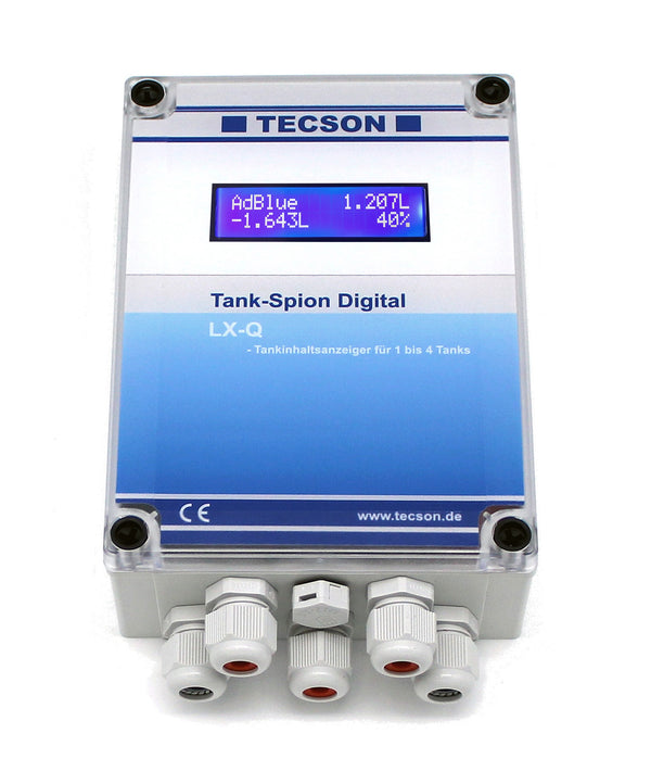 Tankspion LX-Q o.S.