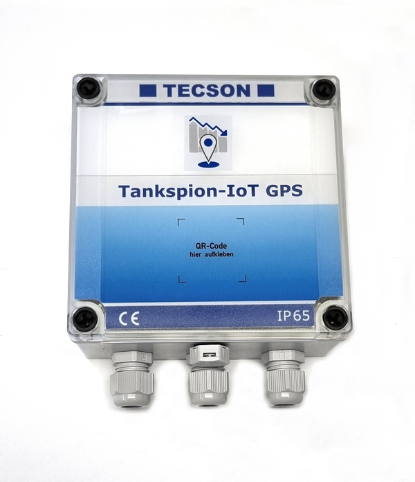 Tankspion-IoT GPS