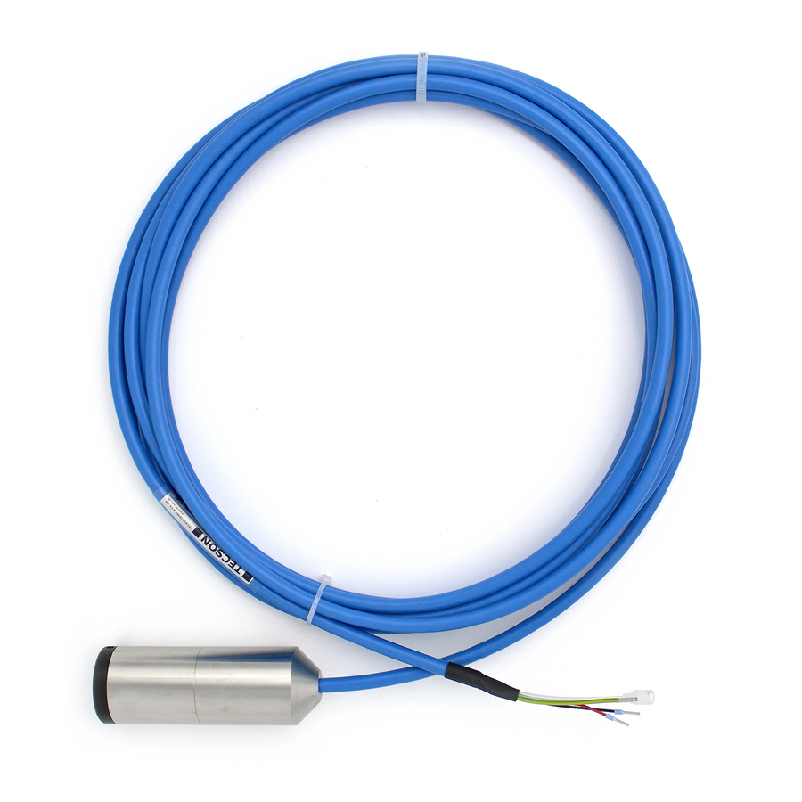 Pegelsonde TDS-80xxx