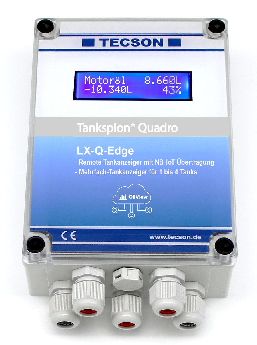 Tankspion LX-Q-Edge o.S.