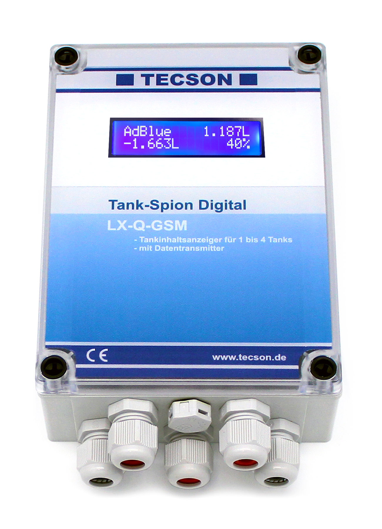 Tankspion LX-Q-GSM o.S.