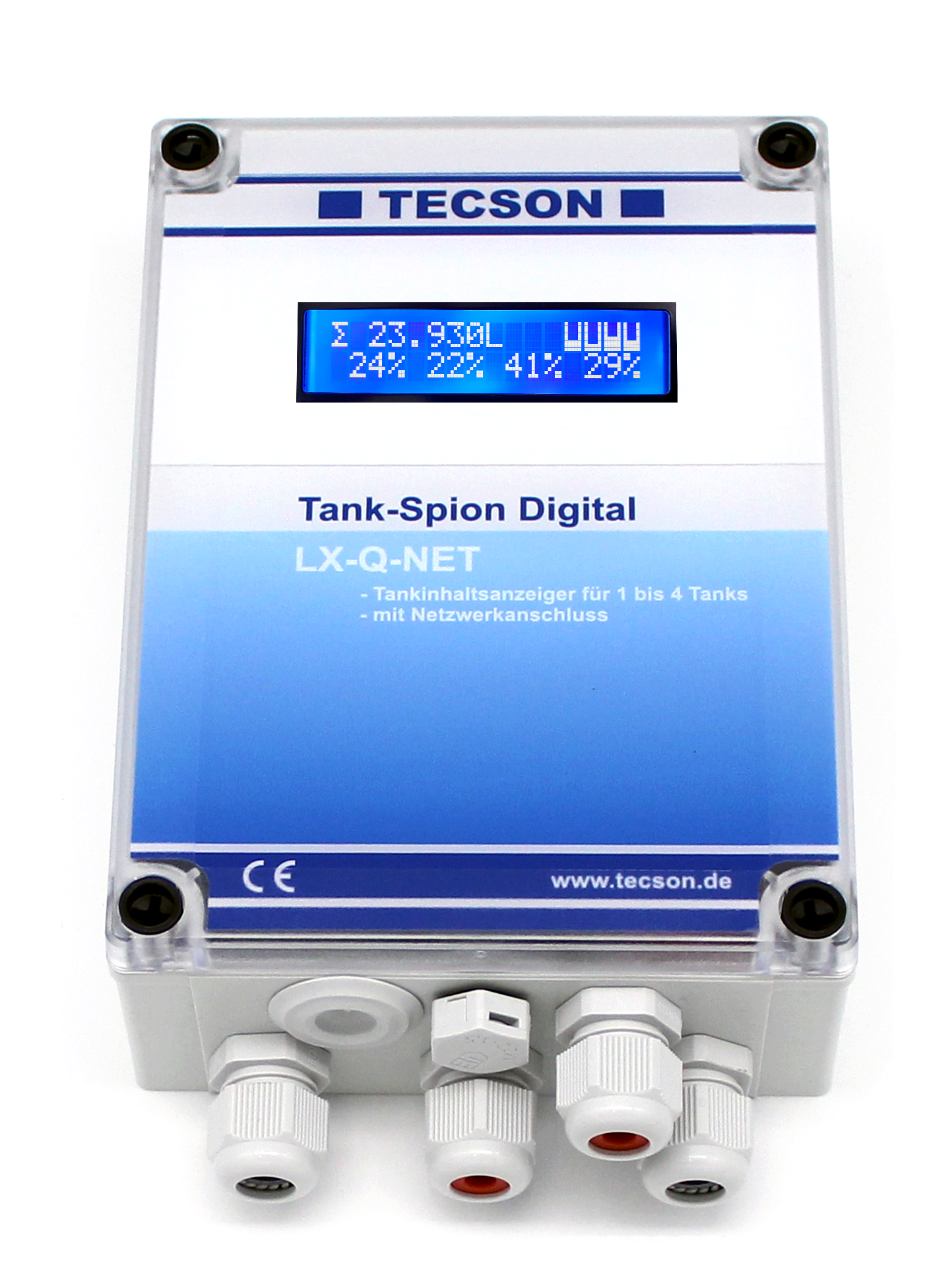 Tankspion LX-Q-NET o.S.