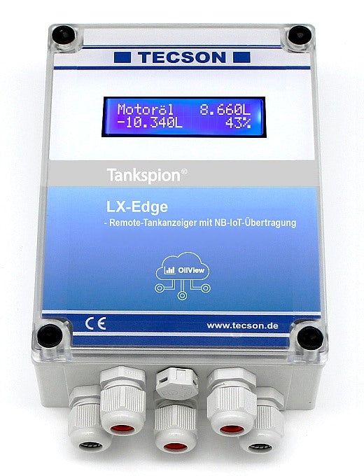 Tankspion LX-Edge