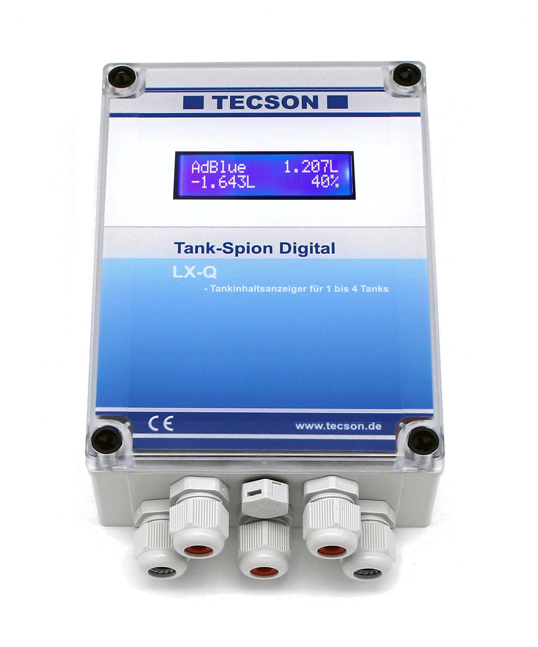 Tankspion LX-Q o.S.