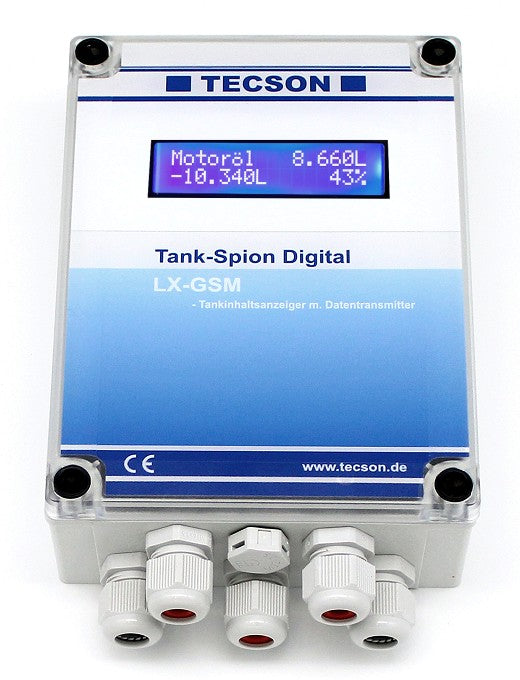 Tankspion LX-GSM