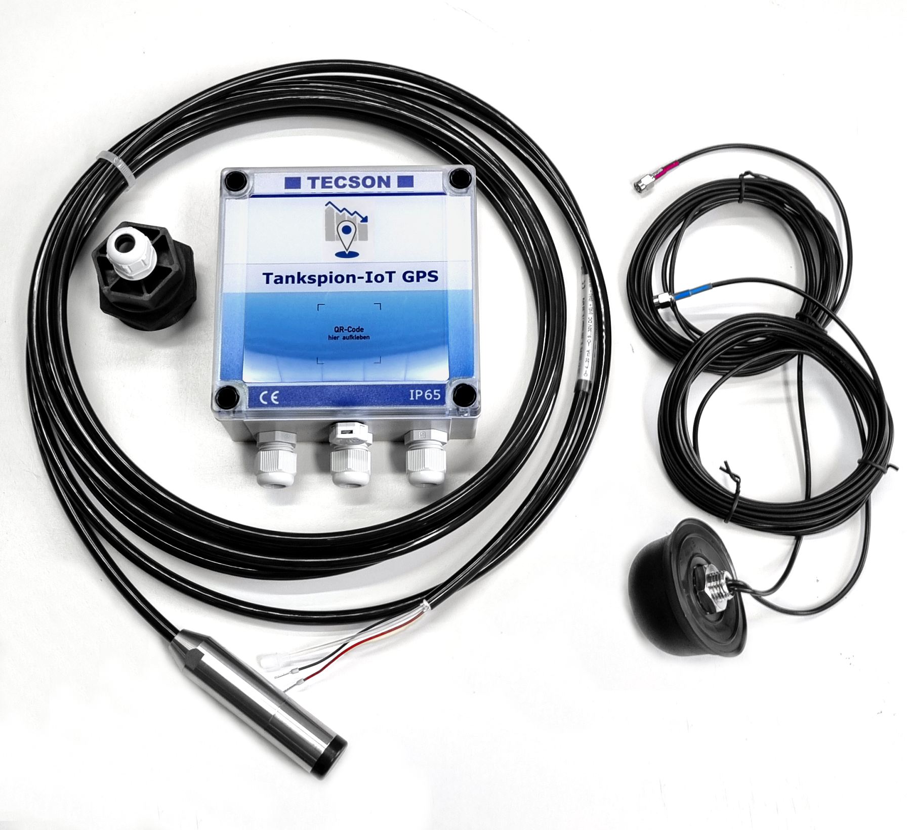 Tankspion-IoT GPS